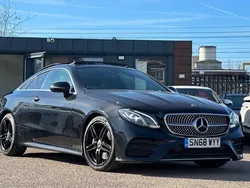 Used 2018 Mercedes 300 AMG Line Premium Coupe | £15,550 (Good price)