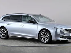 Grey Used 2023 Peugeot 508 Allure Estate | £24,198 (Expensive)