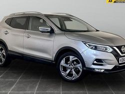 Used 2018 Nissan Qashqai Tekna SUV | £11,495 (Fair price)