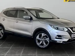 Used 2018 Nissan Qashqai Tekna SUV | £11,895 (Fair price)
