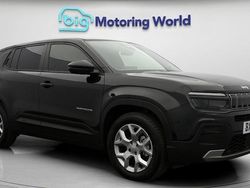 Used 2025 Jeep Avenger Altitude SUV | £19,500 (Fair price)