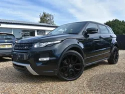 Used 2013 Land Rover Range Rover evoque Dynamic Hatchback | £8,995 (Fair price)