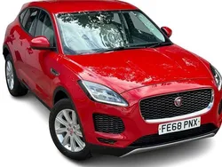 Used 2020 Jaguar E-Pace S SUV | £13,750 (Super price)