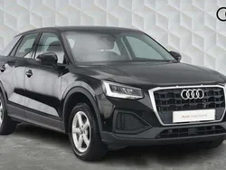 Black Used 2023 Audi Q2 Comfort SUV | £17,850 (Good price)