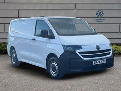 White Used 2025 VW T6.1 Van | £37,432