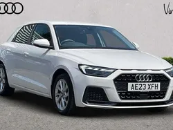 Used 2026 Audi A1 Sportback Sport Hatchback | £17,700