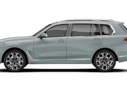New 2025 BMW X7 M Sport SUV | £95,860