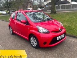 Used 2014 Toyota Aygo Hatchback | £3,795 (Good price)