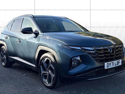 Used 2021 Hyundai Tucson Ultimate SUV | £22,140 (Fair price)