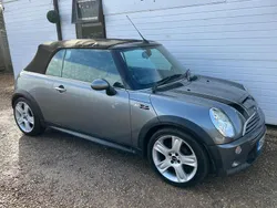 Grey Used 2007 Mini Cooper S Cabriolet Cabriolet | £3,295 (Fair price)
