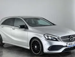 Used 2018 Mercedes A200 AMG Line Premium Hatchback | £10,350 (Good price)