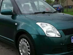 Used 2006 Suzuki Swift Hatchback | £2,750 (A bit pricey)