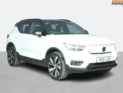 Used 2021 Volvo XC40 SUV | £24,495 (Fair price)