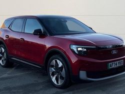 Red Used 2024 Ford Explorer Premium SUV | £30,999 (Good price)