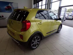 Green Used 2019 Kia Picanto X-Line Hatchback | £8,999 (Fair price)