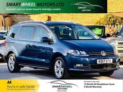Blue Used 2024 VW Sharan SE MPV | £15,140 (Super price)