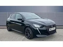 Black Used 2023 Peugeot 208 GTi Hatchback | £16,620 (Fair price)