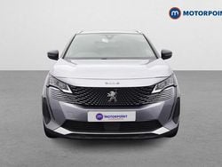 Grey Used 2021 Peugeot 3008 Premium Hatchback | £18,099 (Fair price)