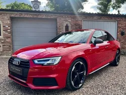 Used 2018 Audi A4 Black Edition Sedan | £16,500 (Fair price)