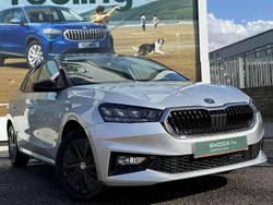 Silver Used 2022 Skoda Fabia Colour Edition Hatchback | £14,990 (Fair price)