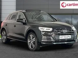Used 2021 Audi Q5 Competition SUV | £29,500 (Fair price)