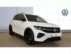 Other New 2024 VW T-Cross Black Edition SUV | £30,353
