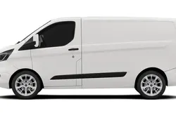 Used 2018 Ford Transit Custom Van | £7,990 (Super price)