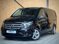 Black Used 2020 Mercedes Vito Premium MPV | £19,993 (A bit pricey)