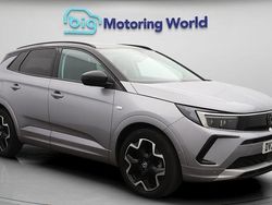 Used 2024 Vauxhall Grandland X Ultimate SUV | £20,391 (Fair price)