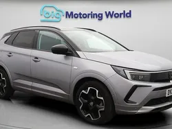 Used 2024 Vauxhall Grandland X Ultimate SUV | £21,400 (Fair price)