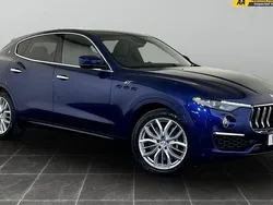 Used 2023 Maserati Levante GT SUV | £34,495 (Super price)