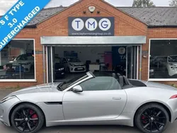 Used 2014 Jaguar F-Type Supercharged | £25,995 (Expensive)