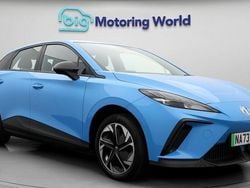 Used 2024 MG MG4 EV SE Hatchback | £14,300 (Good price)