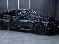 Used 2022 BMW 330 M Sport Sedan | £23,990 (Good price)