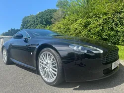 Black Used 2010 Aston Martin Vantage Coupe | £39,750 (Expensive)