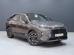 Grey Used 2024 Peugeot 3008 GTi SUV | £31,498