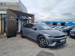 Grey Used 2025 Hyundai Ioniq 6 N Line Sedan | £40,990