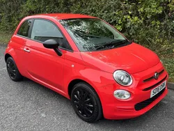 Pink Used 2016 Fiat 500 Pop Hatchback | £4,490 (Fair price)
