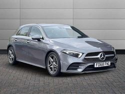 Grey Used 2019 Mercedes GLC220 AMG line SUV | £17,750