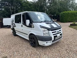 White Used 2010 Ford Transit Sport Van | £7,995 (Good price)