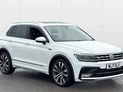 Used 2019 VW Tiguan R-line SUV | £18,788 (Good price)