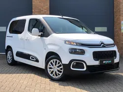 White Used 2018 Citroën Berlingo Feel MPV | £12,491 (Fair price)