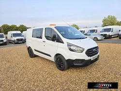 White Used 2019 Ford Transit Custom Van | £9,500 (Super price)