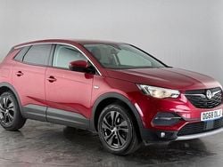 Used 2018 Vauxhall Grandland X Sport SUV | £8,450 (Fair price)