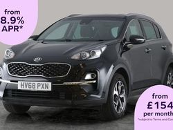 Used 2021 Kia Sportage SUV | £9,673 (Good price)