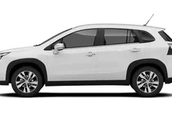 New 2025 Suzuki SX4 S-Cross SUV | £27,299