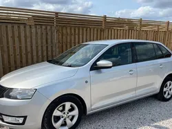Used 2016 Skoda Rapid GreenLine | £5,000