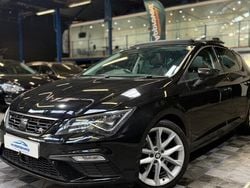 Black Used 2018 Seat Leon FR Hatchback | £11,749 (A bit pricey)