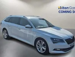 Used 2019 Skoda Superb SE L Executive Estate | £12,400 (Super price)