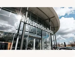 White Used 2019 Mercedes A180 AMG line Hatchback | £14,990 (Fair price)